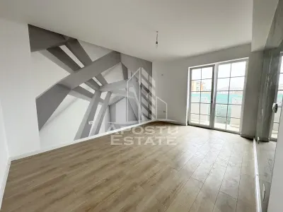 Apartament cu 2 camere decomandat si gradina de 35 mp la asfalt Giroc - foto 7