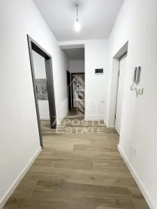 Apartament cu 2 camere decomandat si gradina de 35 mp la asfalt Giroc - foto 8