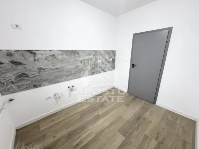 Apartament cu 2 camere decomandat si gradina de 35 mp la asfalt Giroc - foto 10