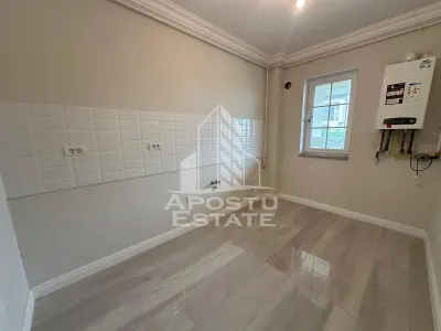 Apartament cu 2 camere si gradina de 45mp in Giroc la asfalt finalizat - foto 3