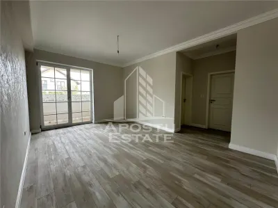 Apartament cu 2 camere si gradina de 45mp in Giroc la asfalt finalizat - foto 7