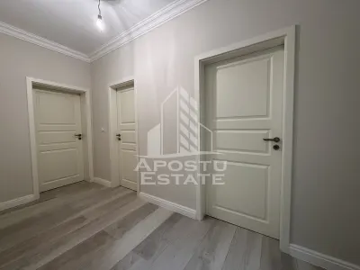 Apartament cu 1 camera, decomandat si spatios, finisaje premium. - Giroc