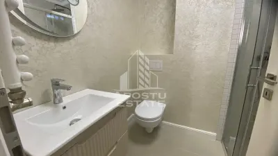 Apartament 2 camere, de inchiriat,garaj,centrala proprie, zona Unirii - foto 7