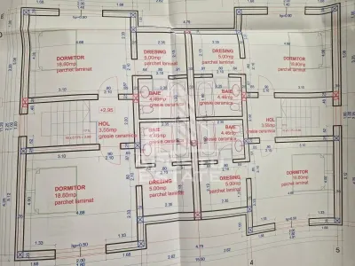 Duplex cu 4 camere de vanzare in Urseni, 132 mpu - foto 13