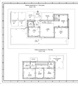 Casa Eco cu 5 camere, 3 bai, in Dumbravita - foto 14