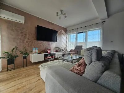 Duplex modern cu 4 camere, 3 bai, in Dumbravita - Dumbravita