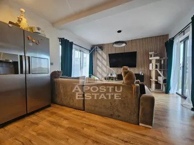 Duplex modern cu 4 camere, 3 bai, in Dumbravita - foto 2