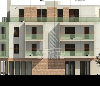 DE VANZARE - ap tip penthouse - foto 2