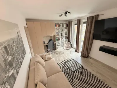 Apartament cu 3 camere, mobilat, decomandat, etaj 1, zona Chisoda - foto 3