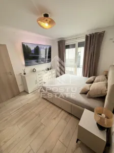 Apartament cu 3 camere, mobilat, decomandat, etaj 1, zona Chisoda - foto 4