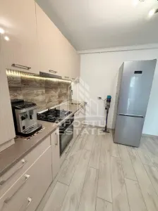 Apartament cu 3 camere, mobilat, decomandat, etaj 1, zona Chisoda - foto 7