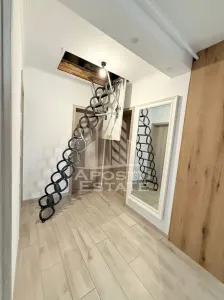 Apartament cu 3 camere, mobilat, decomandat, etaj 1, zona Chisoda - foto 8