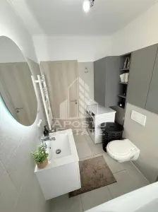 Apartament cu 3 camere, mobilat, decomandat, etaj 1, zona Chisoda - foto 9