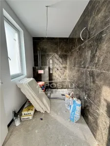 Duplex cu perete dublu 4 camere, complet finalizat la asfalt Chisoda. - foto 10