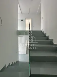 Duplex cu perete dublu 4 camere, complet finalizat la asfalt Chisoda. - foto 19