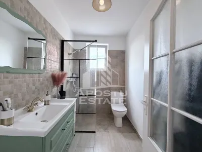 Casa Smart de vanzare panouri fotovoltaice, in Sanmihaiu Roman - foto 11