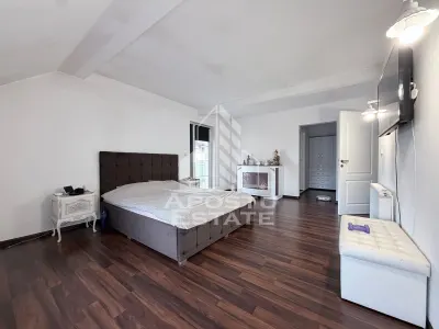 Casa Smart de vanzare panouri fotovoltaice, in Sanmihaiu Roman - foto 9