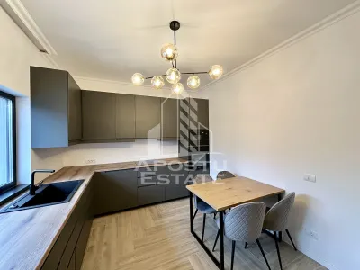 Jumatate de duplex cu 4 camere de vanzare, Dumbravita Timis - foto 7