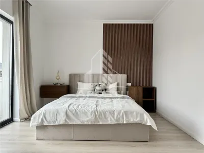 Jumatate de duplex cu 4 camere de vanzare, Dumbravita Timis - foto 9