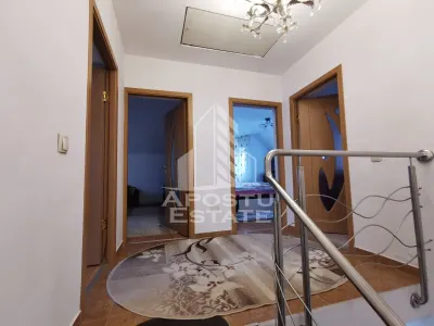 Casa individuala cu 4 camere,garaj si teren generos,Sanmihaiul German - foto 10