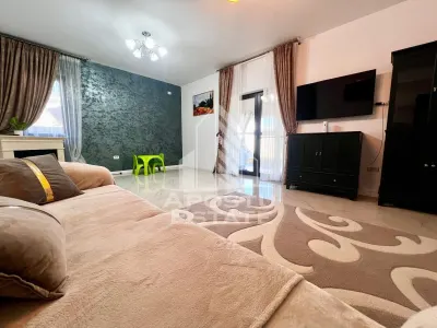 Jumatate de Duplex, 4 camere, Serena ,Mosnita Veche - Mosnita Veche