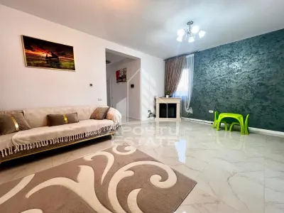 Jumatate de Duplex, 4 camere, Serena ,Mosnita Veche - foto 2