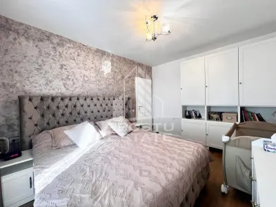 Jumatate de Duplex, 4 camere, Serena ,Mosnita Veche - foto 11