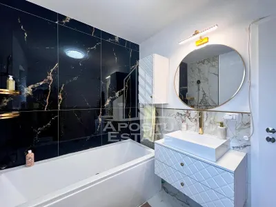 Jumatate de Duplex, 4 camere, Serena ,Mosnita Veche - foto 19