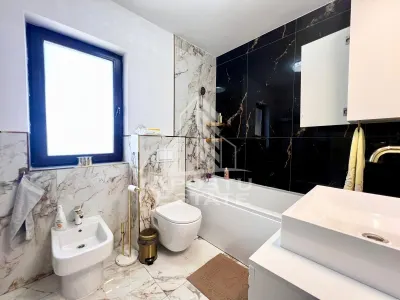 Jumatate de Duplex, 4 camere, Serena ,Mosnita Veche - foto 20