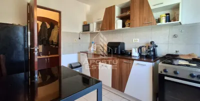 Apartament 2 camere semidecomanda, et 4/4 Orizont - foto 6