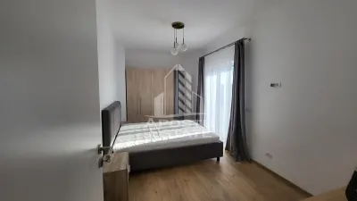 Apartament nou,mobilat si utilat,2 camere+curte 20mp,Torontalului - foto 10