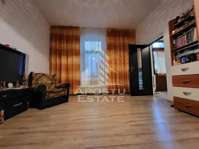 Apartament cu 2 camere, loc de parcare in curte langa Piata Iosefin - foto 3