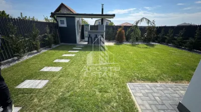 Duplex pe parter, 3 camere, mobilat, Mosnita Vechie - foto 10