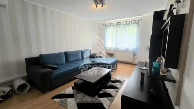 Apartament de vanzare cu 3 camere, decomandat,centrala proprie,Lipovei - Timisoara