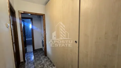 Apartament de vanzare cu 3 camere, decomandat,centrala proprie,Lipovei - foto 17