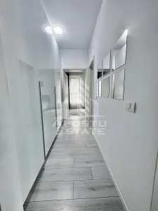Apartament cu 2 camere la etajul 1 cu lift complet mobilat si utilat - foto 5