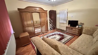 Casa spatioasa, teren 1348 mp, Giarmata - Giarmata