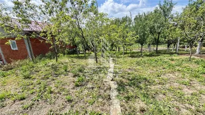 Casa spatioasa, teren 1348 mp, Giarmata - foto 16