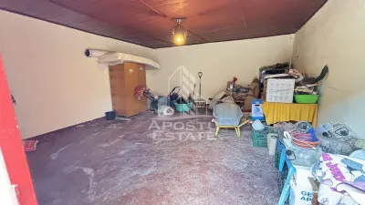 Casa spatioasa, teren 1348 mp, Giarmata - foto 4