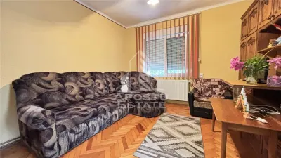 Casa spatioasa, teren 1348 mp, Giarmata - foto 5