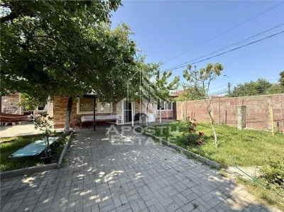 Casa individuala de vanzare,mobilata si utilata, zona Kuncz, Timisoara - foto 11