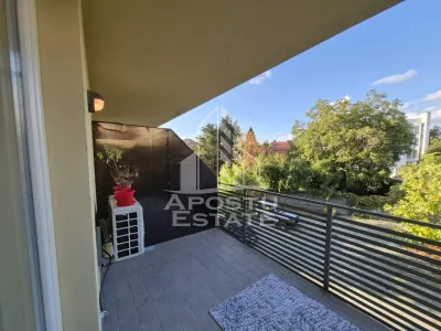 Apartament 1camera tip Studio,  terasa 7mp, parcare, Favorit Timisoara - foto 7