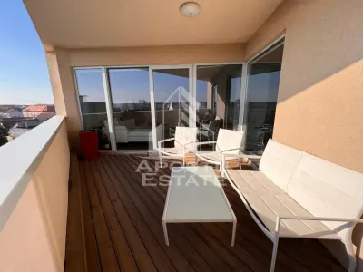 Apartament de lux cu 2 camere loc de parcare,zona Elizabetin - foto 15
