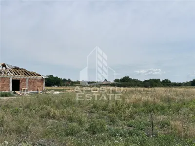 Parcela intravilan, vatra veche, 2248 mp, Parta Timis - foto 2