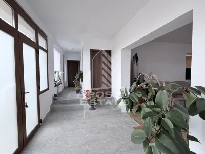 Casa moderna in Sanandrei la asfalt vatra satului - foto 9