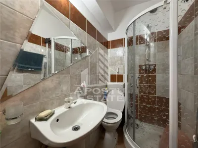 Apartament 3 camere si birou de vanzare zona Dorobantilor Timisoara - foto 11