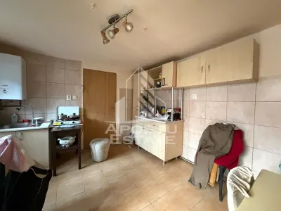 Duplex cu 3 camere, 2 bai, 2 bucatarii, teren 222 mp, zona Elisabetin - foto 10