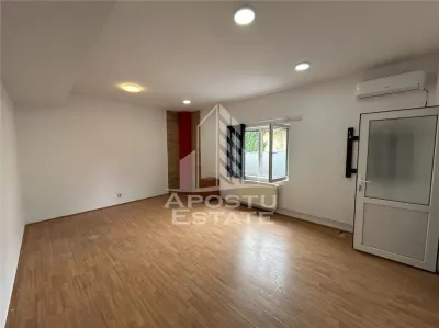 Spatiu birouri 24 mp de inchiriat, zona Andrei Saguna. - Timisoara
