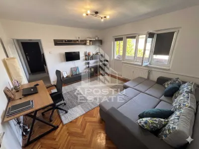 Apartament cu 2 camere de vanzare, zona Girocului, Timisoara - foto 2