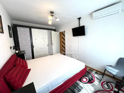 Apartament cu 3 camere de inchiriat, centrala proprie, Girocului - Timisoara